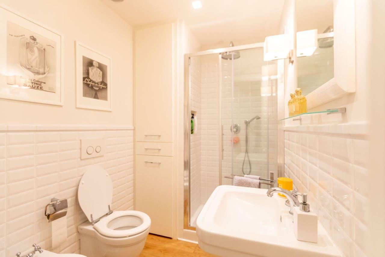 Santa Croce Luxury 2 Bedroom Florence Exterior photo